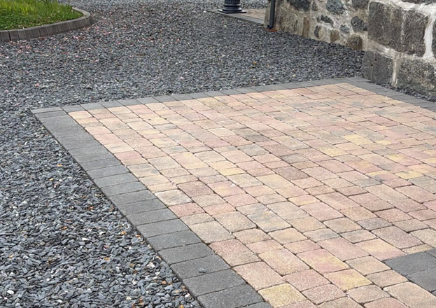 Driveways and Groundworks North Wales