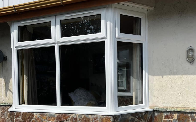Replacement windows in North Wales